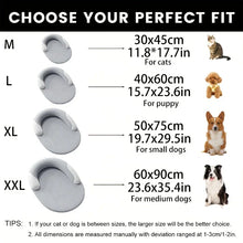 Cooling Pet Bed – Ice Silk Breathable Summer Bed for Dogs & Cats