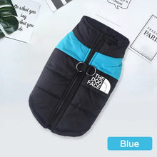 Waterproof Dog Coat – Warm Winter Jacket for Small, Medium & Large Dogs