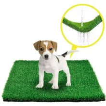 Reusable Dog Toilet Dog Lawn Carpet: Artificial Grass Rug for Dog, Dog Toilet, Training Mat, Dog Toilet for Balcony Garden