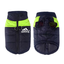 Waterproof Dog Coat – Warm Winter Jacket for Small, Medium & Large Dogs