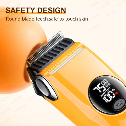 Professional Pet Grooming Kit Dog Hair Clipper Cat Shaver Electric Trimmer Hair Cutting Machine for Sheep Rabbits Small Animals