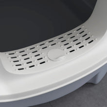 Cat Litter Box Furniture Hidden Design Odour Control Enclosure for Cat Cages and Home Pet Supplies