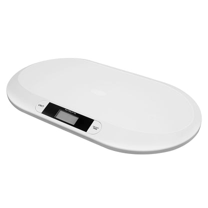 Precise Items Weighing Scale, 20kg Weight Capacity Cats Scale, Dog, Baby Weighing, Tare Function LCD Display