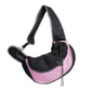 Pet Carrier Sling – Breathable Oxford Shoulder Bag for Small Dogs, Cats & Puppies
