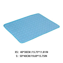 Kühlmatte für Hunde & Katzen – Selbstkühlende Pet Ice Mat für den Sommer