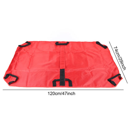 Pet Transport Stretcher Foldable Dog Carrier Stretcher 55kg Loadable Waterproof Pet Products for Dogs Cats Rabbits
