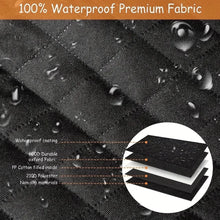 Trunk Cargo Liner for Pet,Thicken Oxford Cloth Trunk Carpet,Waterproof Anti Slip Wear-Resistant Cushion for Dog