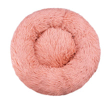 Pet Bed Round– Cozy Plush Bed for Dogs & Cats