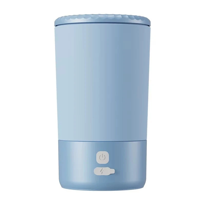 Portable Electric Pet Paw Cleaner Automatic Quick Clean Low Noise Waterproof Paw Washer Cup for Dogs Cats