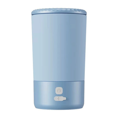 Portable Electric Pet Paw Cleaner Automatic Quick Clean Low Noise Waterproof Paw Washer Cup for Dogs Cats