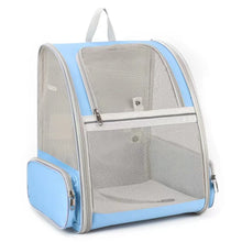 Cat Bag Portable Pet Bag for Outdoor Use Summer Mesh Breathable Pet Backpack Large Capacity Handbag