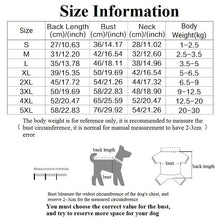 Waterproof Dog Coat – Warm Winter Jacket for Small, Medium & Large Dogs