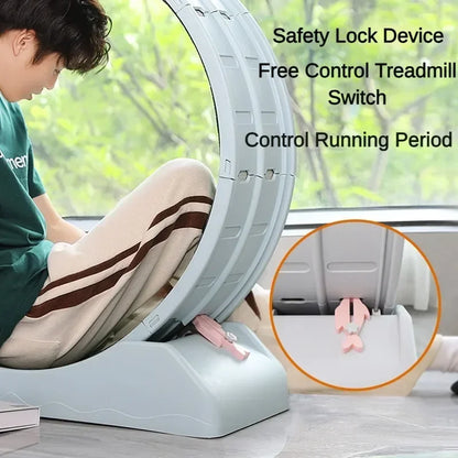 Cat Toys Silent Treadmill Wear-Resistant