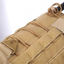 Hundegeschirr Tactical – Strapazierfähiges Militärgeschirr für Training und Outdoor