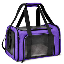Dog & Cat Carrier - Pet Bag Portable Foldable Hand-held