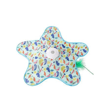 Interactive Cat Toy – HideN'Flap™ Moving Feather Toy for Indoor Cats