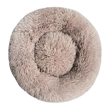 Pet Bed Round– Cozy Plush Bed for Dogs & Cats