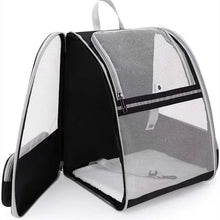 Cat Bag Portable Pet Bag for Outdoor Use Summer Mesh Breathable Pet Backpack Large Capacity Handbag