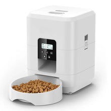 Automatic Cat & Dog Feeder with Timed Portion Control