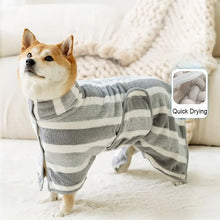 Velixir™ - Dog Bathrobe