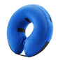 Inflatable Dog Cone Collar for After Surgery,  Protective Dog Collar Soft Pet Cone for Small Medium or Large Dogs, Cats