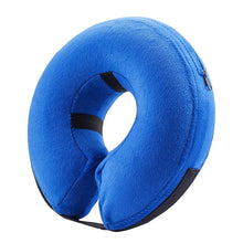 Inflatable Dog Cone Collar – Soft Recovery Collar for Dogs & Cats After Surgery
