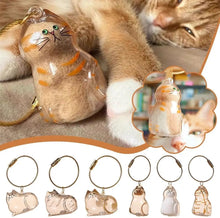 Purr-fect Fur Keepsake – Adorable Charm to Treasure Your Cat’s Fluff!
