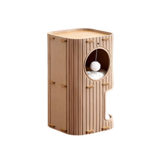 Multi-Layer Cat Tree Tower with Enclosed Sleeping Nest