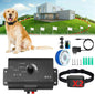 Invisible Wireless Electric Dog Fence System Outdoor Dog Training Remote Control Beep DogShock Collar Electric Pet Fence