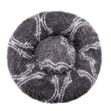 Pet Bed Round– Cozy Plush Bed for Dogs & Cats