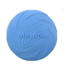 Dog Flying Disc Toy – Bite-Resistant Interactive Frisbee for Outdoor Training & Play
