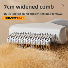 Pet Hair Remover Brush for Dogs & Cats Grooming Self Cleaning