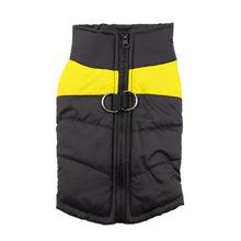 Waterproof Dog Coat – Warm Winter Jacket for Small, Medium & Large Dogs