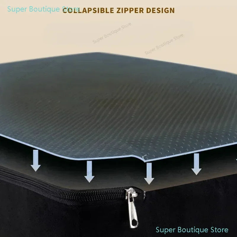 Pet 2/3 Step Dog Stair Cat Pet Ramp Ladder Washable Non Slip Removable Memory Foam Pet Products Ramp for Dog  Stairs for Dogs