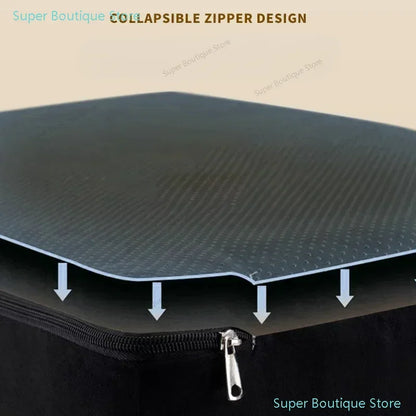 Pet 2/3 Step Dog Stair Cat Pet Ramp Ladder Washable Non Slip Removable Memory Foam Pet Products Ramp for Dog  Stairs for Dogs