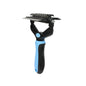 3 In 1 Pet Deshedding Brush Dog Cat Fur Knot Cutter Grooming Comb Hair Remover Shedding Supplies