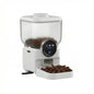 6.5L Automatic Cat Feeder Rechargeable WIFI Smart Pet Feeder App Controlled Cat Feeder With Camera Built-in battery For Cat Dog