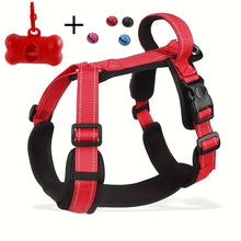 Pet Harness With Leash Vest For Dogs