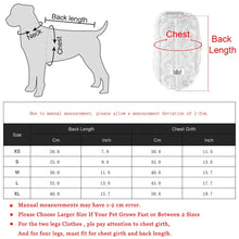 Cute Warm Cat Clothes - Fleece Winter Sweater Pullover for Small Cats Dogs & Kittens