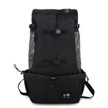 Breathable Pet Travel Bag for Small to Medium Dogs