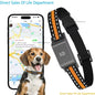 IP67 Waterproof Mini 4G GPS Pet Tracker Anti Lost Real Time Locator Dog Cat Collar with App Control for Small Medium Pets