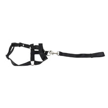 Dog Muzzle Collar - Adjustable Training Halter - Anti-Bite Pet Leash - Dog Safety Accessory