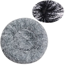 Pet Bed Round– Cozy Plush Bed for Dogs & Cats