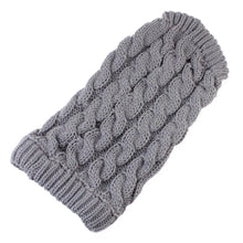 Small Dog Sweater - Warm Knitted Autumn Winter Clothing for Pet Dogs Comfort Wear