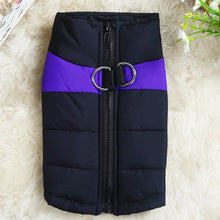 Waterproof Dog Coat – Warm Winter Jacket for Small, Medium & Large Dogs