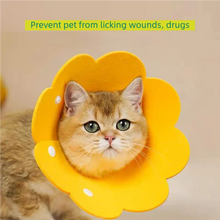 Pet Recovery Cone Collar for Dogs And Cats Anti-Bite Lick Surgical Wound Healing Neck Protector Health Medical Pet Protective Ge