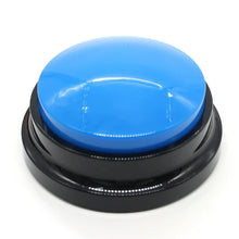 Dog Communication Buttons Voice Recording Button for Pet Training 30 Second Record Playback Funny Gift for Talking