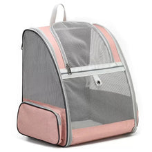 Cat Bag Portable Pet Bag for Outdoor Use Summer Mesh Breathable Pet Backpack Large Capacity Handbag