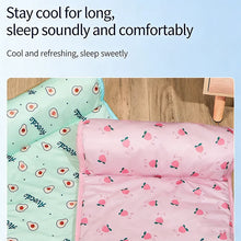 Summer Pet Ice Pad Cooling Mat Breathable Ice Silk Cushion Non Slip Washable Heat Dissipation Sleeping Pad Dog Cat Nest