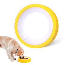 MazeMunch Non-Slip Slow Feeder Dog Bowl - Anti-Bloat Design for Healthy Eating